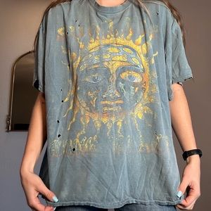 Sublime Oversized Tee